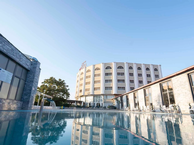 Oruçoğlu Termal Resort