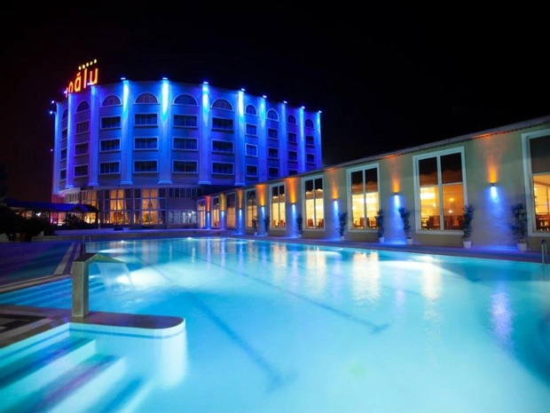 Oruçoğlu Termal Resort