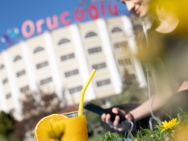 Oruçoğlu Termal Resort