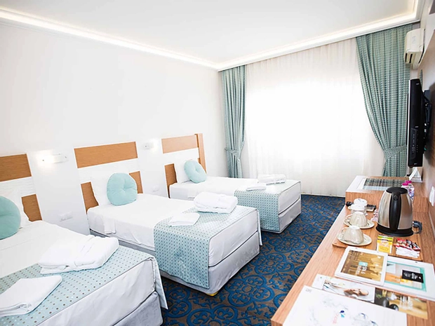 Oruçoğlu Termal Resort
