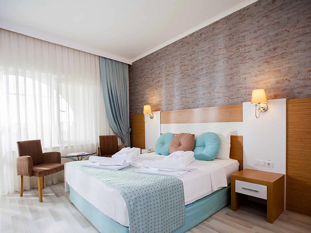 Oruçoğlu Termal Resort