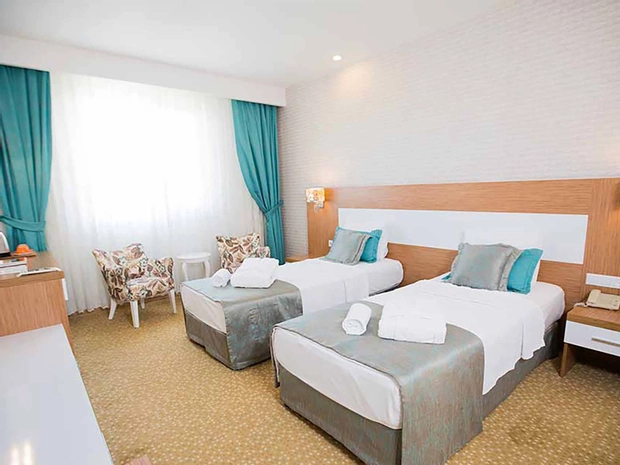 Oruçoğlu Termal Resort