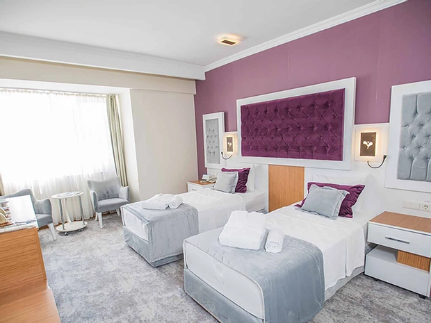 Oruçoğlu Termal Resort