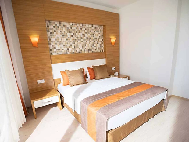 Oruçoğlu Termal Resort