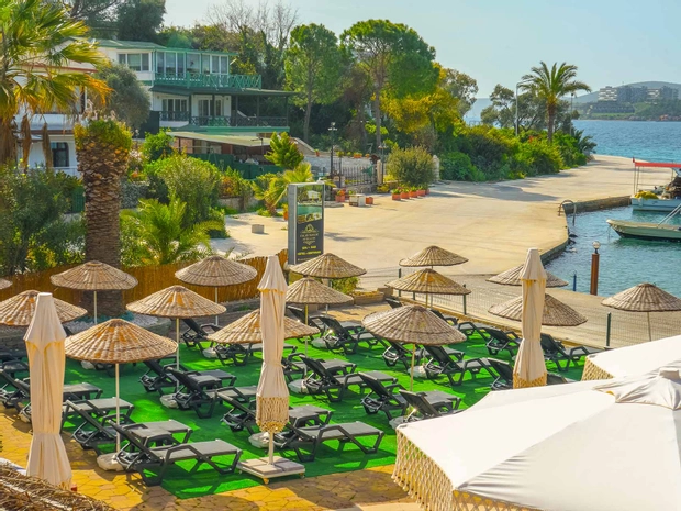 Oscar Seaside Hotel & Spa 