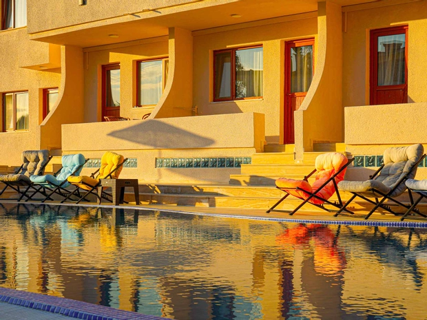 Oscar Seaside Hotel & Spa 