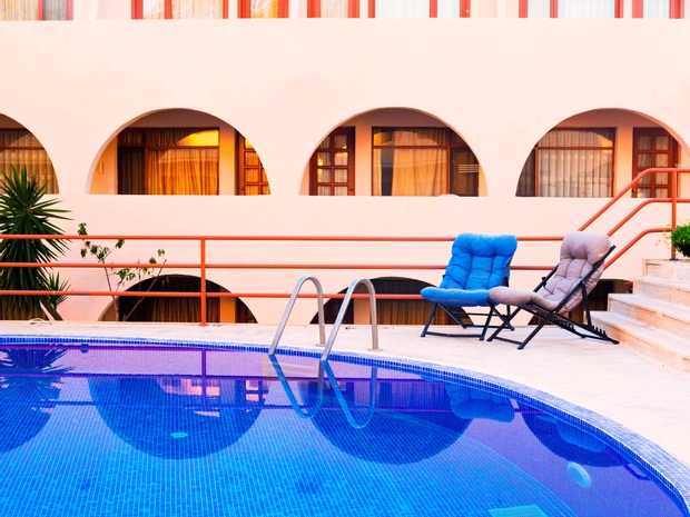 Oscar Seaside Hotel & Spa 