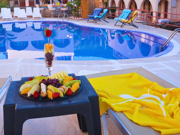Oscar Seaside Hotel & Spa 