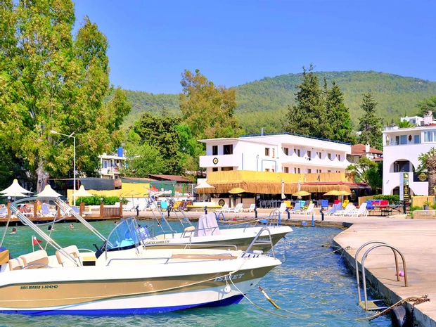 Oscar Seaside Hotel & Spa 