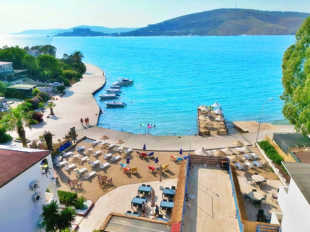 Oscar Seaside Hotel & Spa 