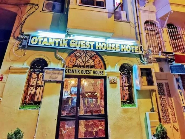 Otantik Guest House Hotel
