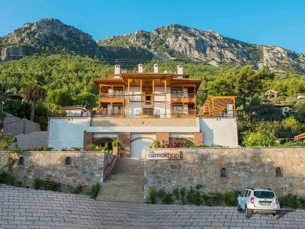 Hotel Lotus Spa & Sport Akyaka