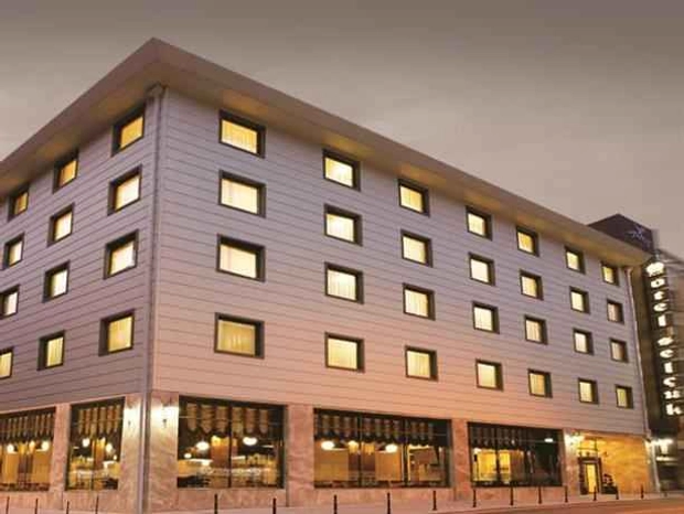 Otel Selçuk Şems-i Tebrizi