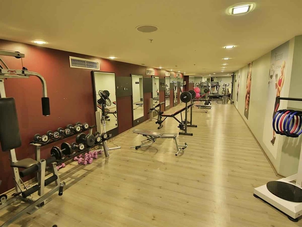 Fitness Salonu