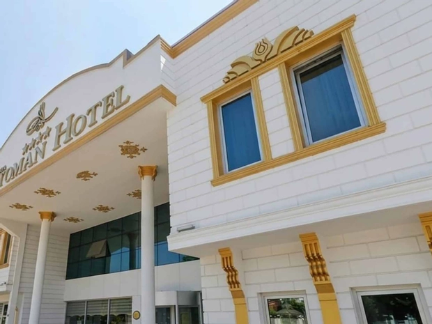 Ottoman Hotel Sakarya