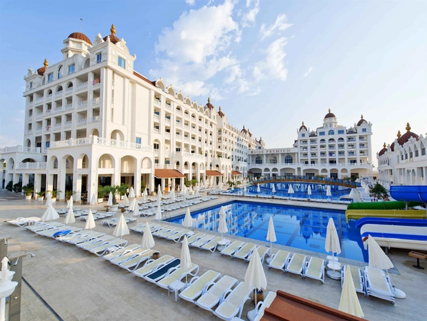 Oz Hotels Side Premium