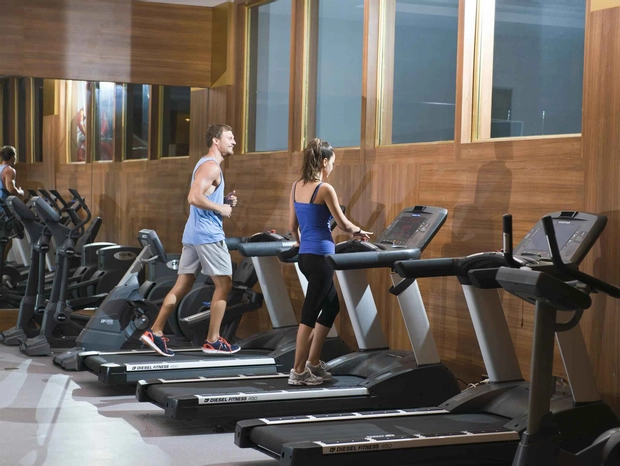 Fitness Salonu