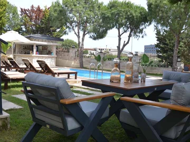 Oz Hotels Wind Of Çeşme