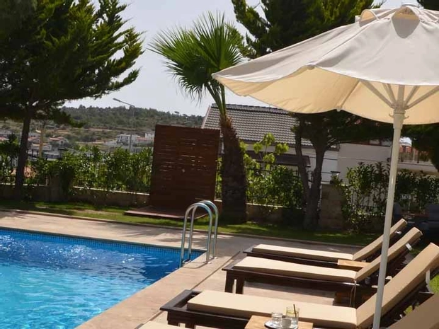 Oz Hotels Wind Of Çeşme