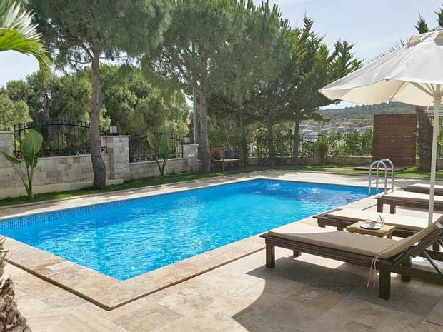 Oz Hotels Wind Of Çeşme