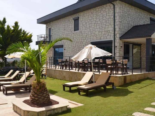 Oz Hotels Wind Of Çeşme