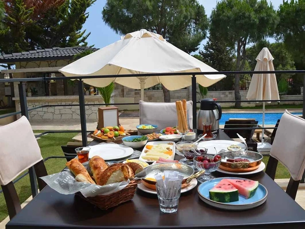 Oz Hotels Wind Of Çeşme