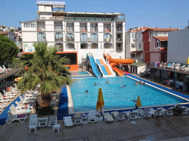 Özkaptan Aqua Otel