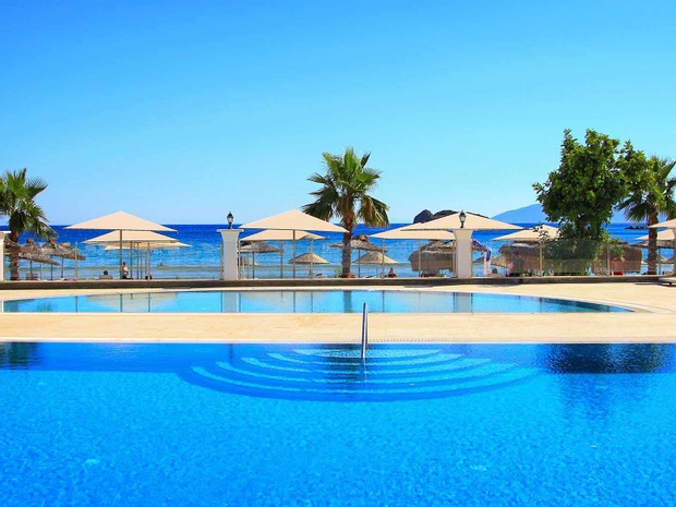 Palm Bay Beach Hotel