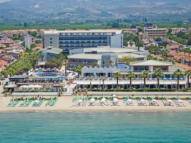 Palm Wings Beach Resort & Spa Kuşadası