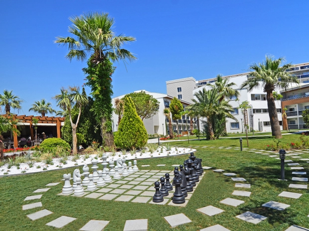 Bahçe