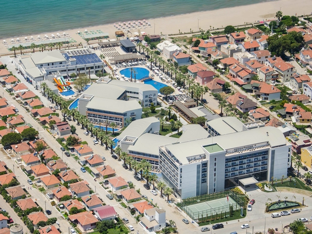 Palm Wings Beach Resort & Spa Kuşadası