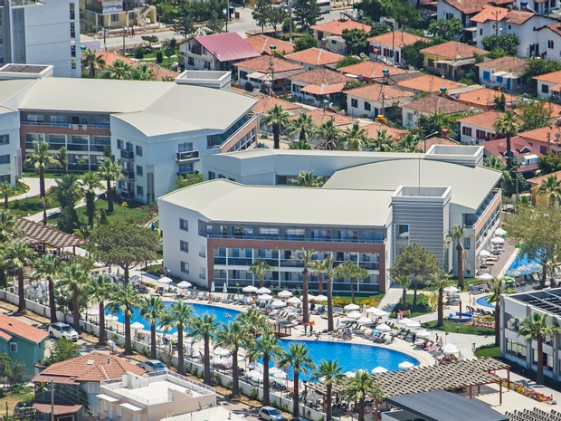 Palm Wings Beach Resort & Spa Kuşadası