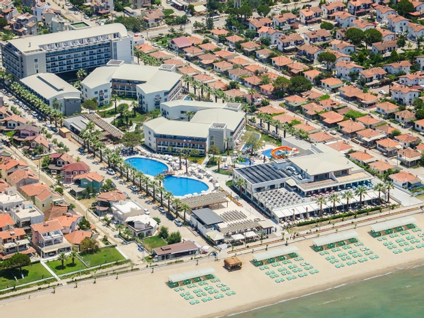 Palm Wings Beach Resort & Spa Kuşadası