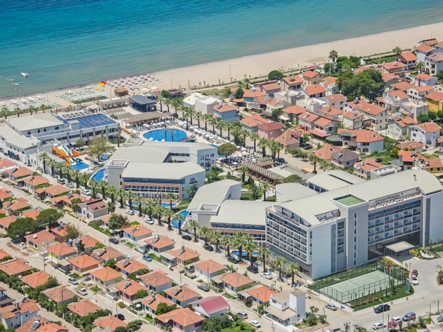 Palm Wings Beach Resort & Spa Kuşadası