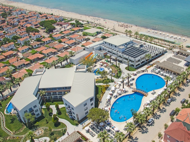 Palm Wings Beach Resort & Spa Kuşadası