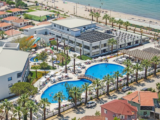 Palm Wings Beach Resort & Spa Kuşadası