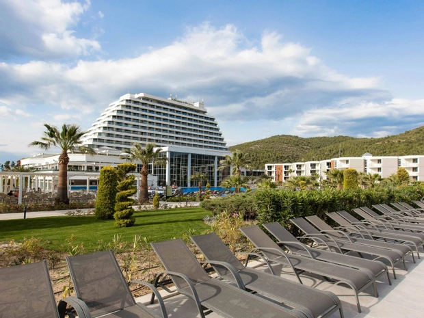 Palm Wings Ephesus Beach Resort