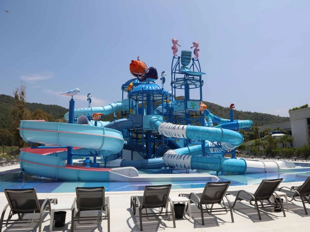 Palm Wings Ephesus Beach Resort