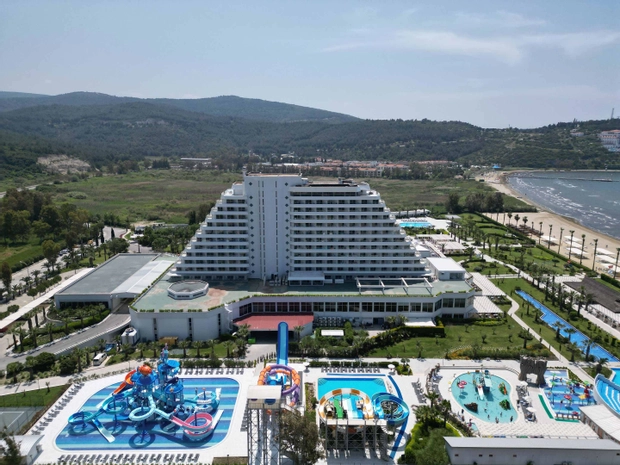 Palm Wings Ephesus Beach Resort