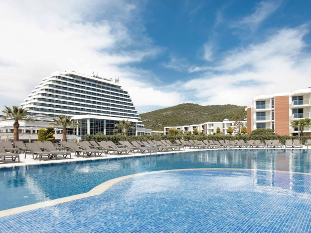 Palm Wings Ephesus Beach Resort