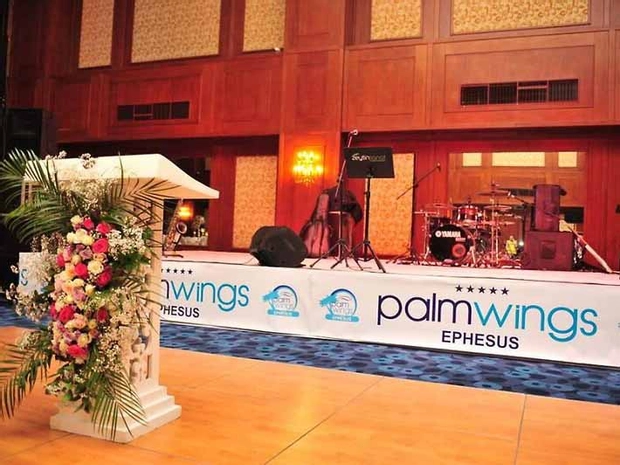 Palm Wings Ephesus Beach Resort