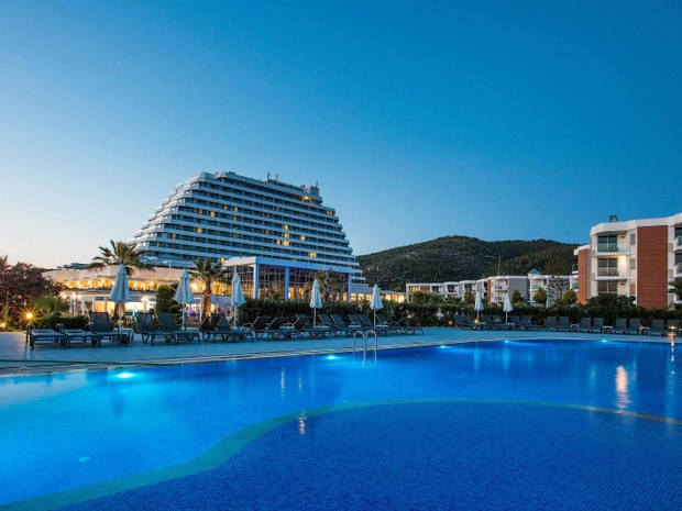 Palm Wings Ephesus Beach Resort
