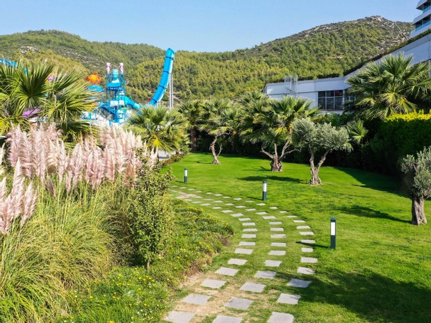 Palm Wings Ephesus Beach Resort