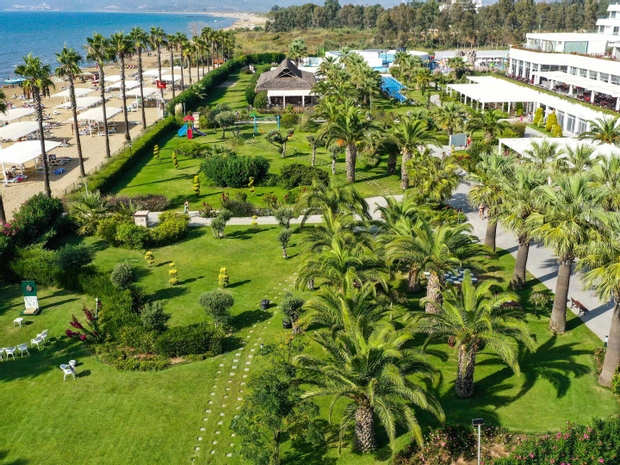 Palm Wings Ephesus Beach Resort