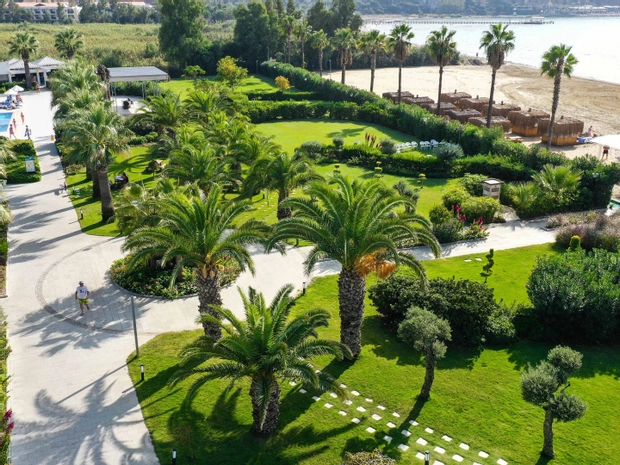 Palm Wings Ephesus Beach Resort