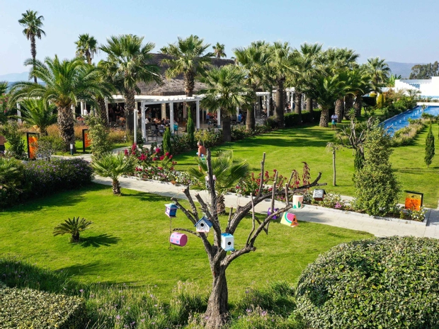 Palm Wings Ephesus Beach Resort