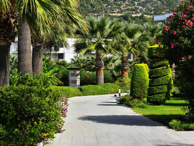 Palm Wings Ephesus Beach Resort