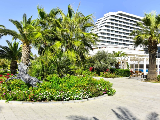 Palm Wings Ephesus Beach Resort