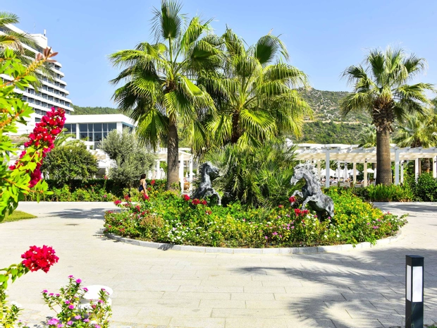 Palm Wings Ephesus Beach Resort