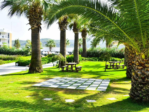 Palm Wings Ephesus Beach Resort